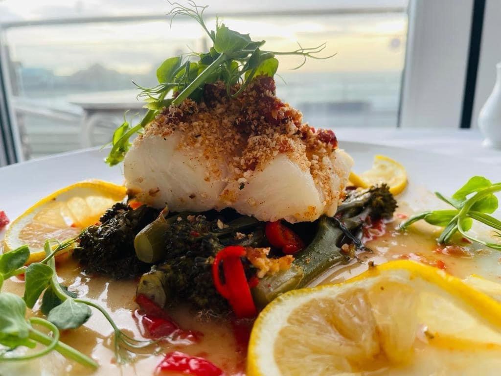 The Harbour House Sea Front Hotel ポートパトリック エクステリア 写真