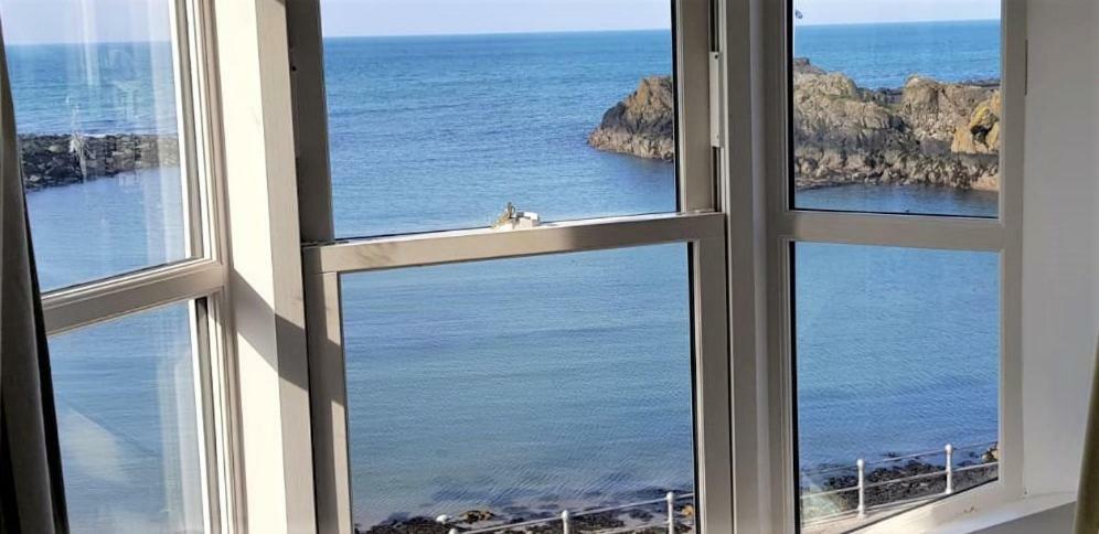 The Harbour House Sea Front Hotel ポートパトリック エクステリア 写真