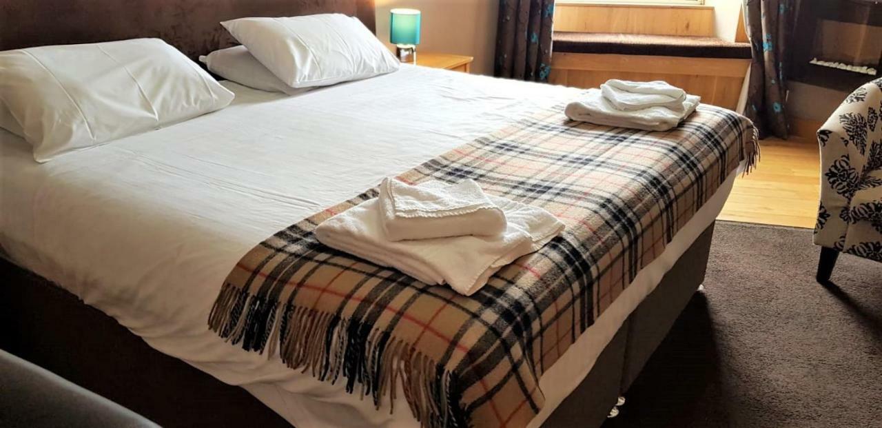 The Harbour House Sea Front Hotel ポートパトリック エクステリア 写真
