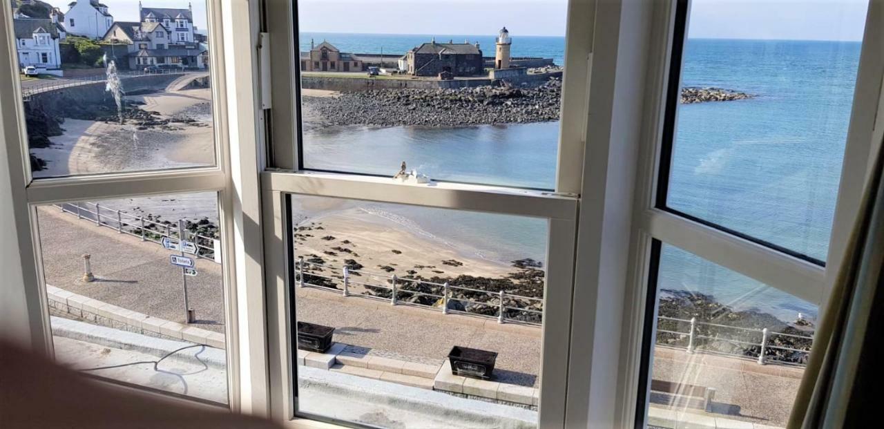 The Harbour House Sea Front Hotel ポートパトリック エクステリア 写真