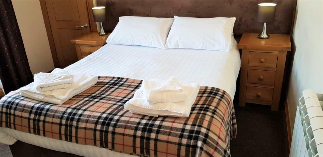 The Harbour House Sea Front Hotel ポートパトリック エクステリア 写真