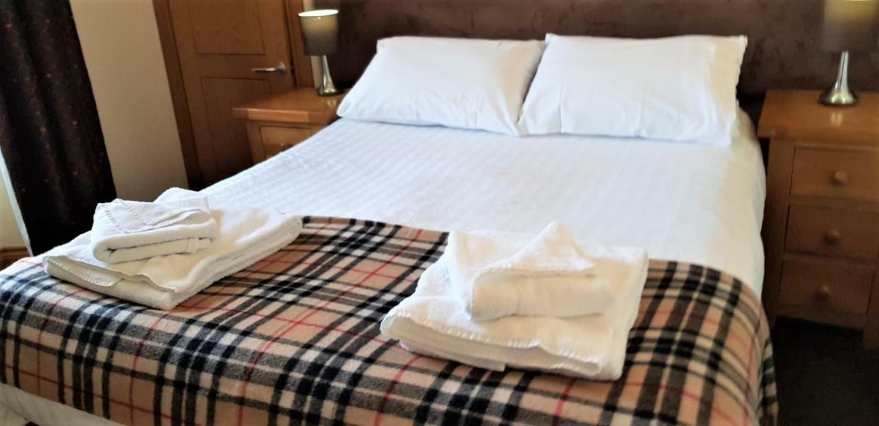 The Harbour House Sea Front Hotel ポートパトリック エクステリア 写真