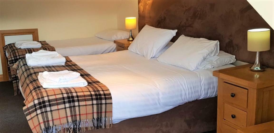 The Harbour House Sea Front Hotel ポートパトリック エクステリア 写真