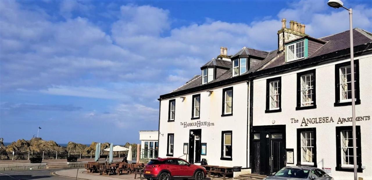 The Harbour House Sea Front Hotel ポートパトリック エクステリア 写真