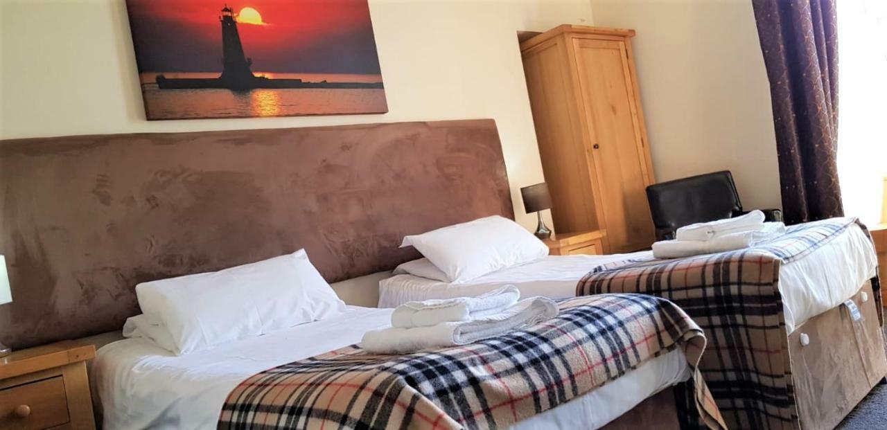 The Harbour House Sea Front Hotel ポートパトリック エクステリア 写真