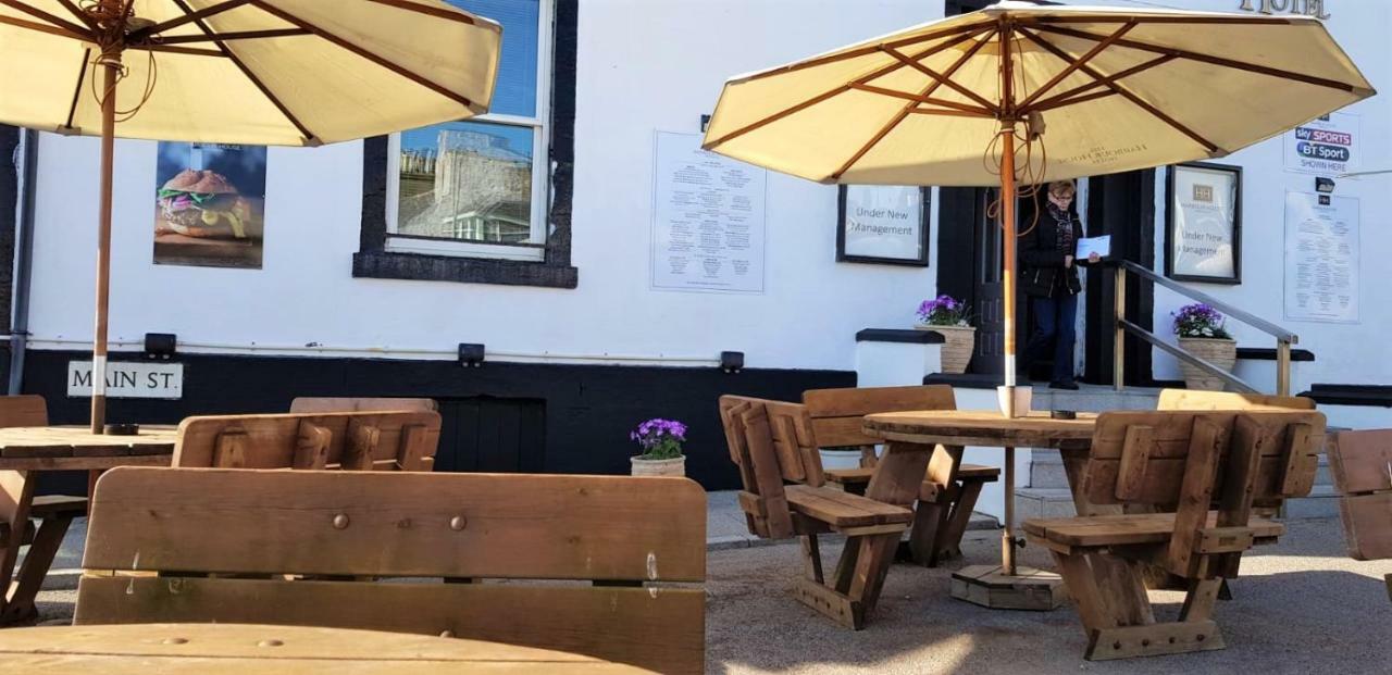 The Harbour House Sea Front Hotel ポートパトリック エクステリア 写真