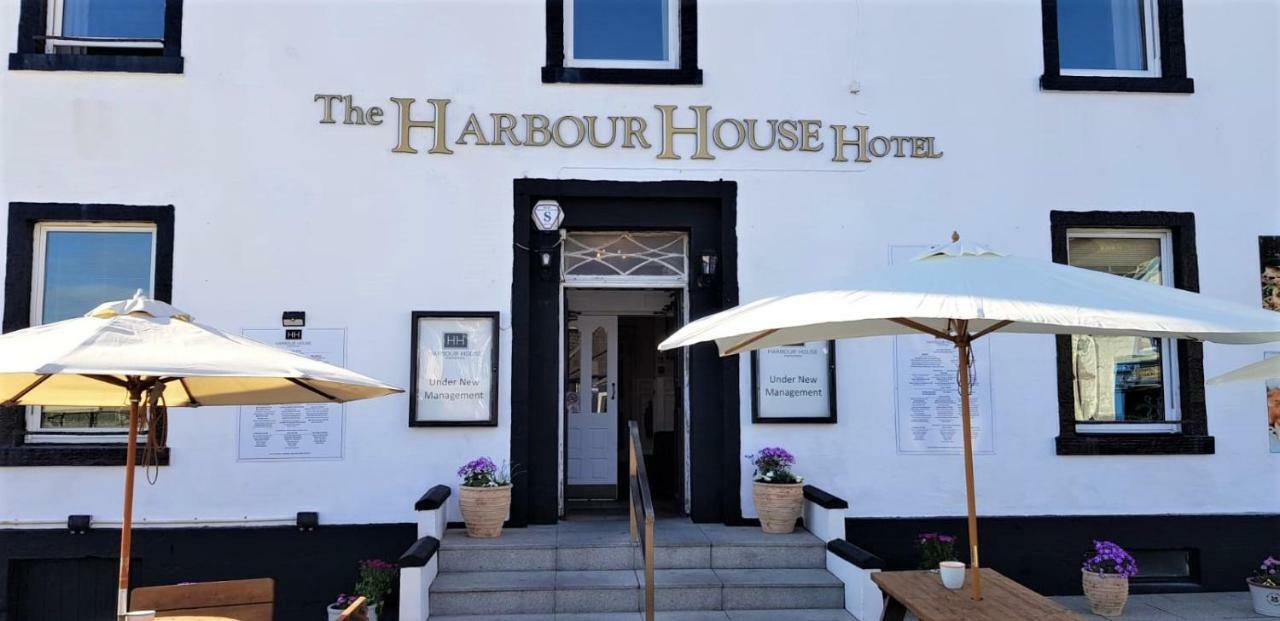 The Harbour House Sea Front Hotel ポートパトリック エクステリア 写真