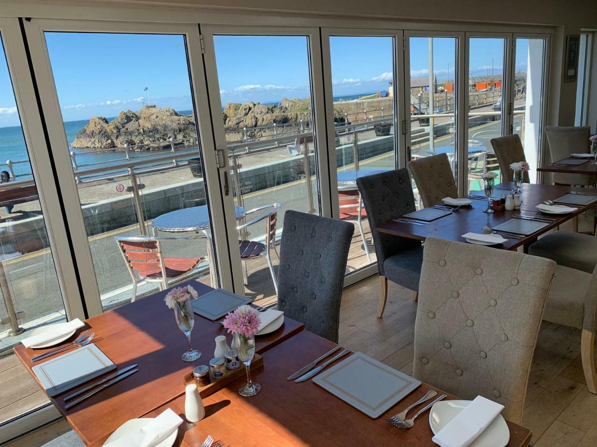 The Harbour House Sea Front Hotel ポートパトリック エクステリア 写真