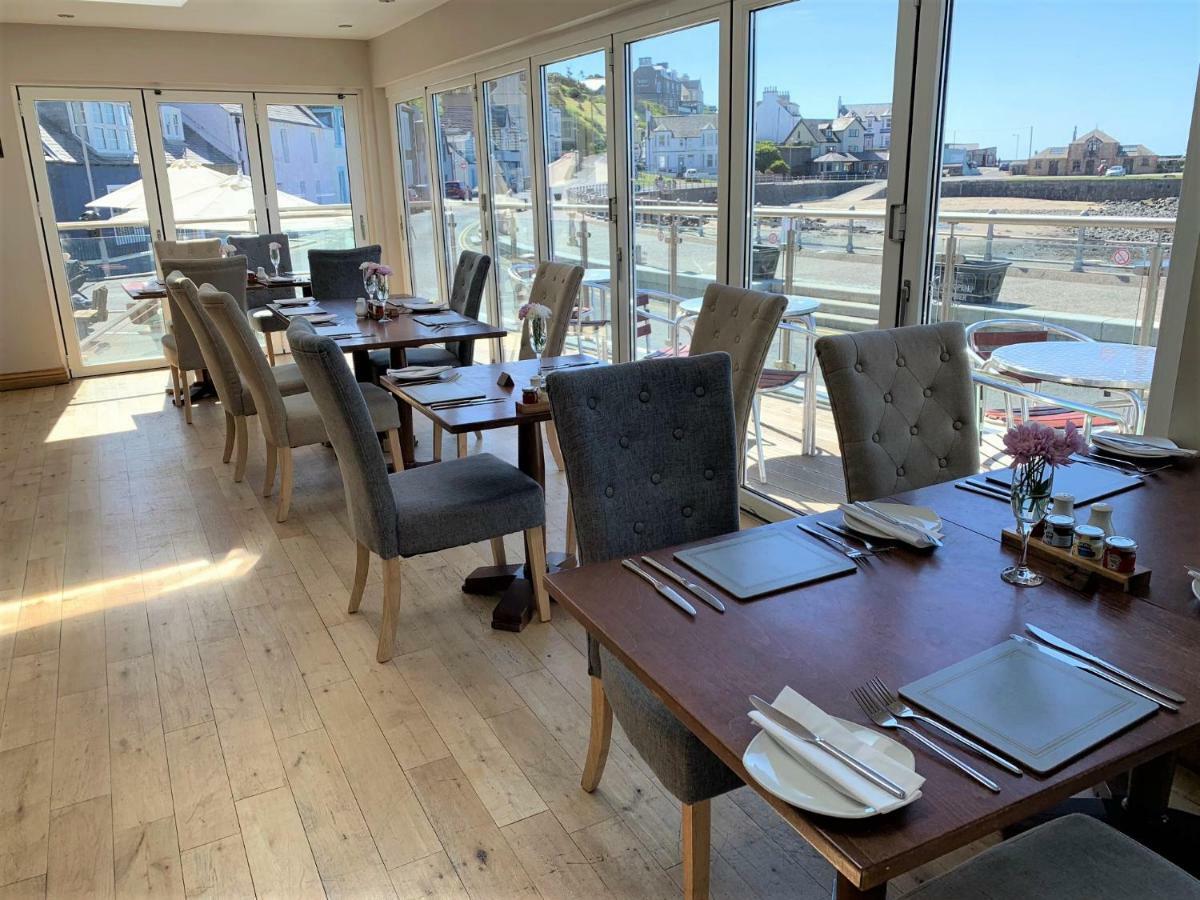 The Harbour House Sea Front Hotel ポートパトリック エクステリア 写真