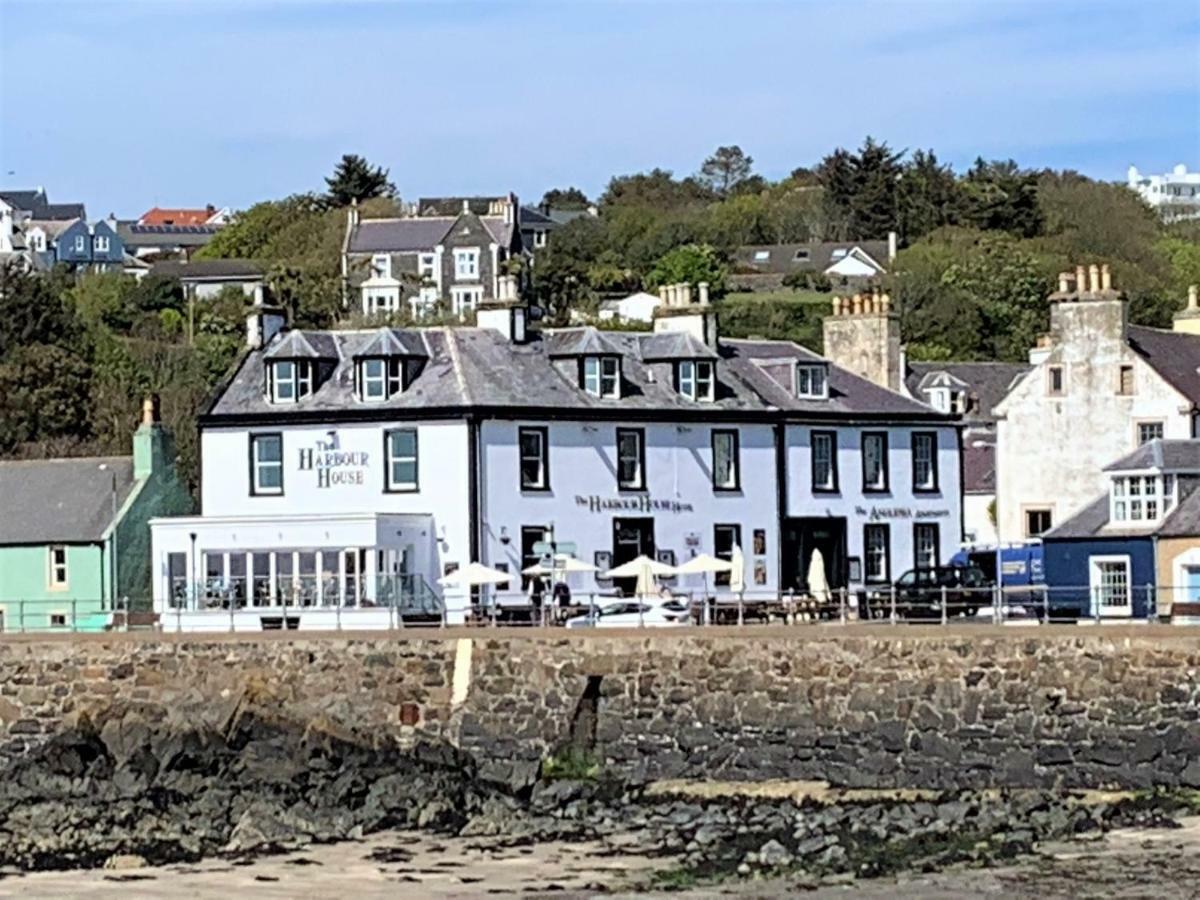 The Harbour House Sea Front Hotel ポートパトリック エクステリア 写真