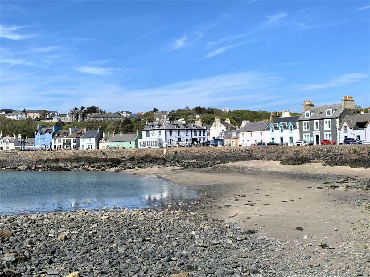 The Harbour House Sea Front Hotel ポートパトリック エクステリア 写真