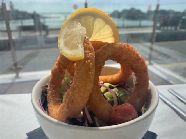 The Harbour House Sea Front Hotel ポートパトリック エクステリア 写真